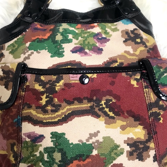 Lucky Brand Printed Hobo Bag - Picture 9 of 16